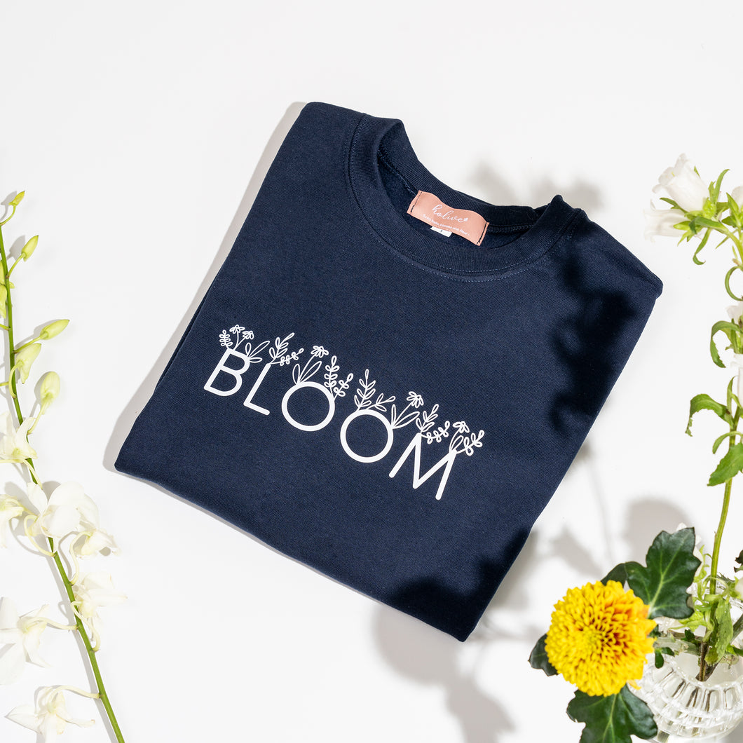 Crewneck - Bloom - Adulte