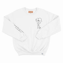 Charger l&#39;image dans la galerie, Crewneck - couleurs variées - unique et magnifique - Adulte
