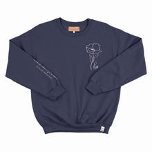 Charger l&#39;image dans la galerie, Crewneck - couleurs variées - unique et magnifique - Adulte
