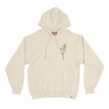 Charger l&#39;image dans la galerie, Hoodie - fleur simple - Adulte
