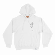 Charger l&#39;image dans la galerie, Hoodie - fleur simple - Adulte
