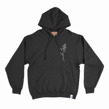 Charger l&#39;image dans la galerie, Hoodie - fleur simple - Adulte
