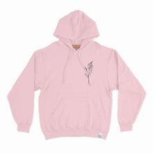 Charger l&#39;image dans la galerie, Hoodie - fleur simple - Adulte
