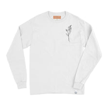 Charger l&#39;image dans la galerie, Long sleeves - 1 fleur simple - Adulte
