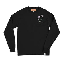 Charger l&#39;image dans la galerie, Long sleeves - 1 fleur simple - Adulte
