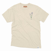 Charger l&#39;image dans la galerie, T-shirt - fleur simple - Adulte
